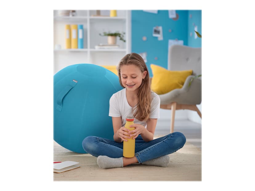 Leitz Cosy Ergo Aktiv Balansboll Blå
