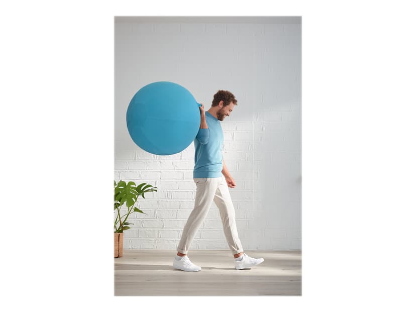 Leitz Cosy Ergo Aktiv balanseball Blå