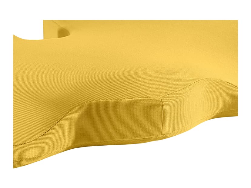 Leitz Cosy Ergo Sittepute Gul