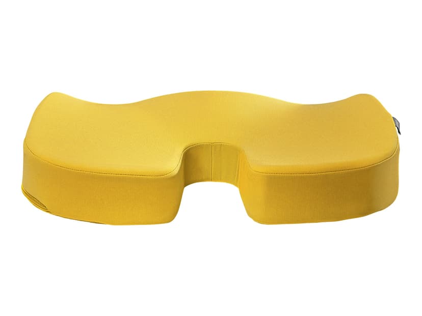 Leitz Cosy Ergo -istuintyyny, keltainen