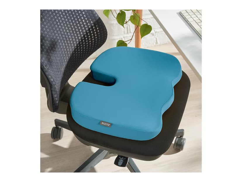 Leitz Cosy Ergo -istuintyyny, sininen