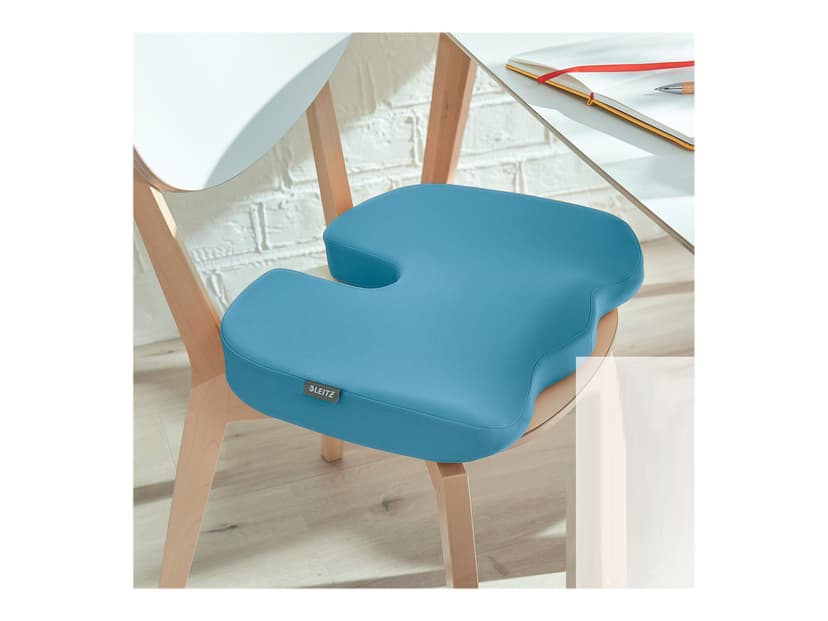 Leitz Cosy Ergo -istuintyyny, sininen