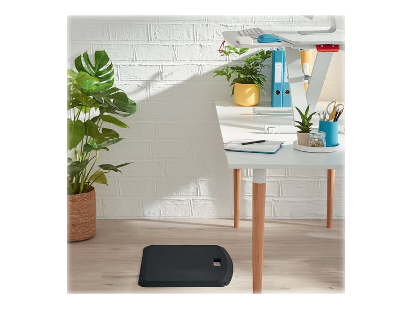 Leitz Cosy Ergo Ståmatta Grå