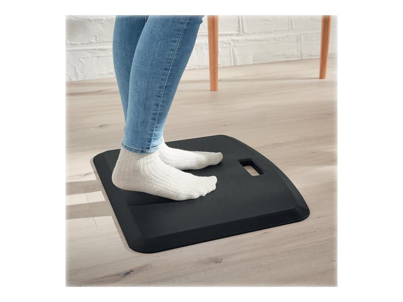 Leitz Cosy Ergo Ståmatta Grå