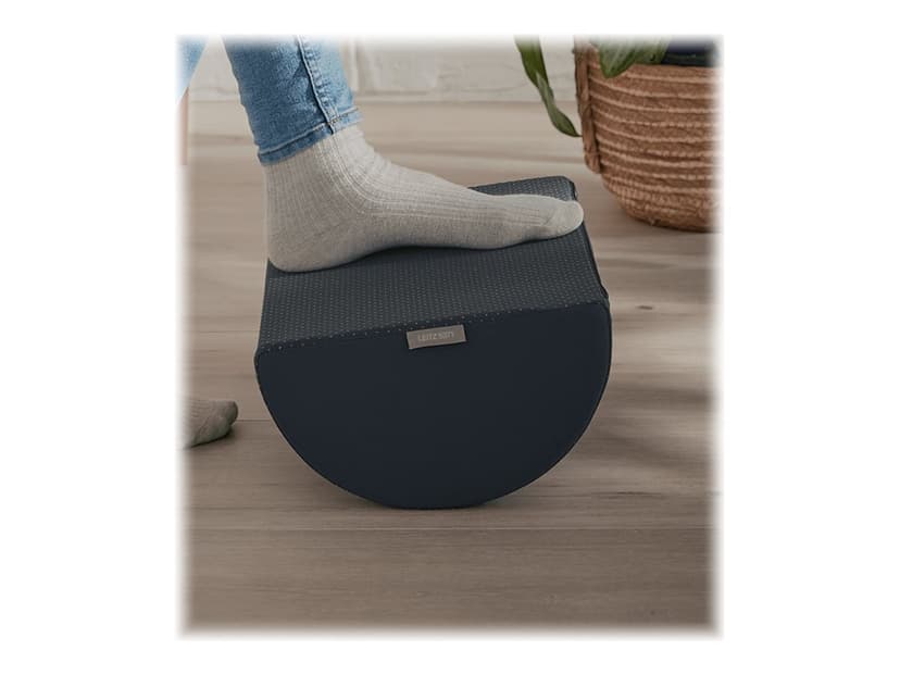 Leitz Cosy Ergo Footrest Grå