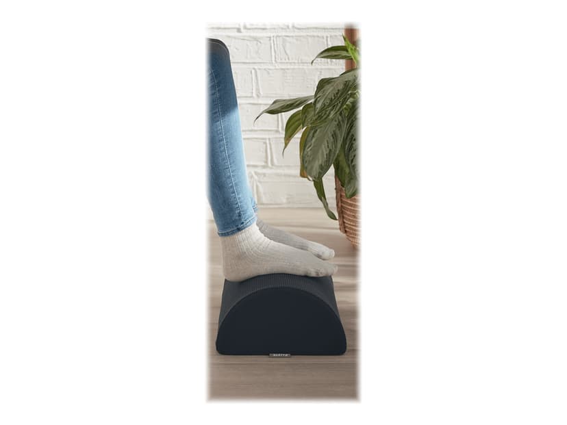 Leitz Cosy Ergo Footrest Grå