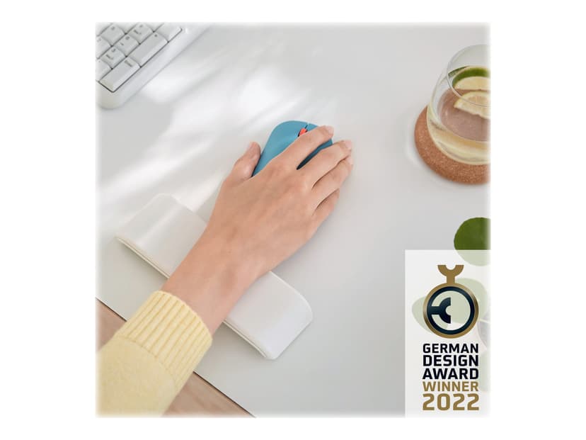 Leitz Cosy Ergo Wrist Rest Gray