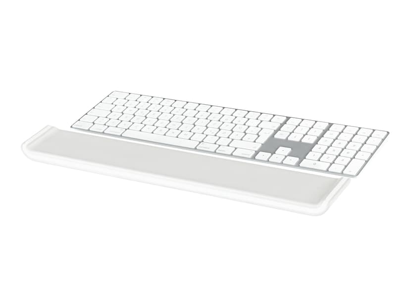 Leitz Ergo Cosy -rannetuki näppäimistölle, harmaa