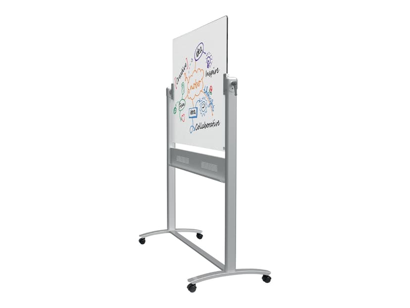 Nobo Glastavle Diamond Mobil 120x90 cm