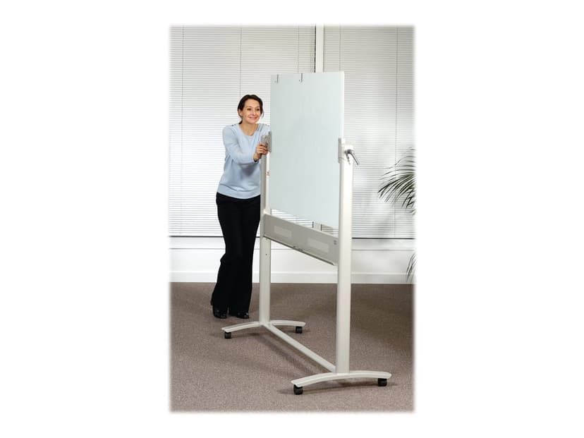 Nobo Glastavla Diamond Mobil 120x90cm