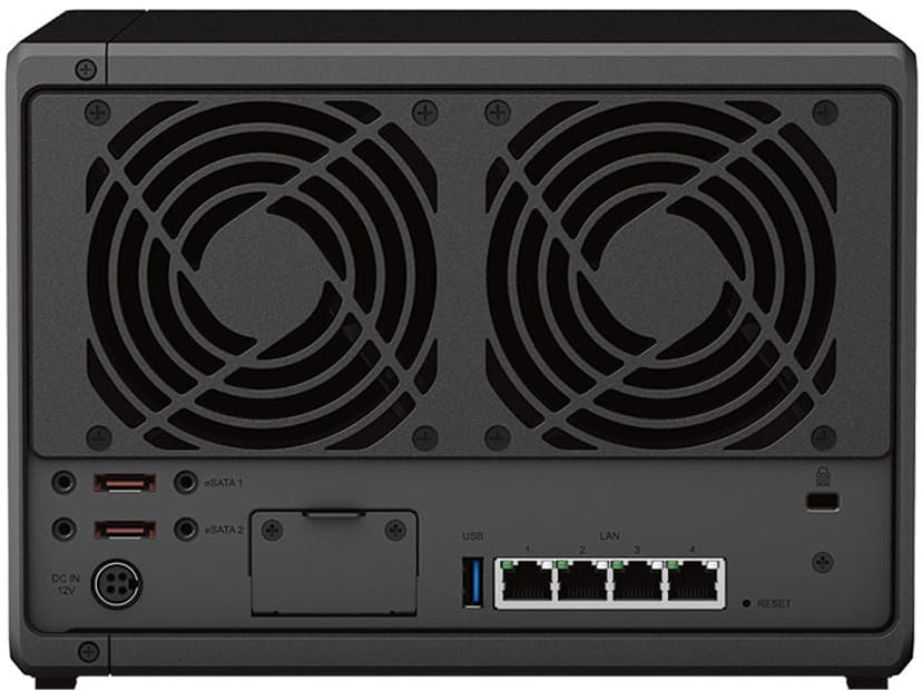 Synology Diskstation DS1522+ 5-bay NAS