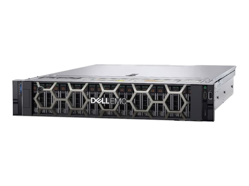 Dell PowerEdge R750XS servrar 480 GB Rack (2U) Intel® Xeon Silver 4314 2,4 GHz 32 GB DDR4-SDRAM 800 W