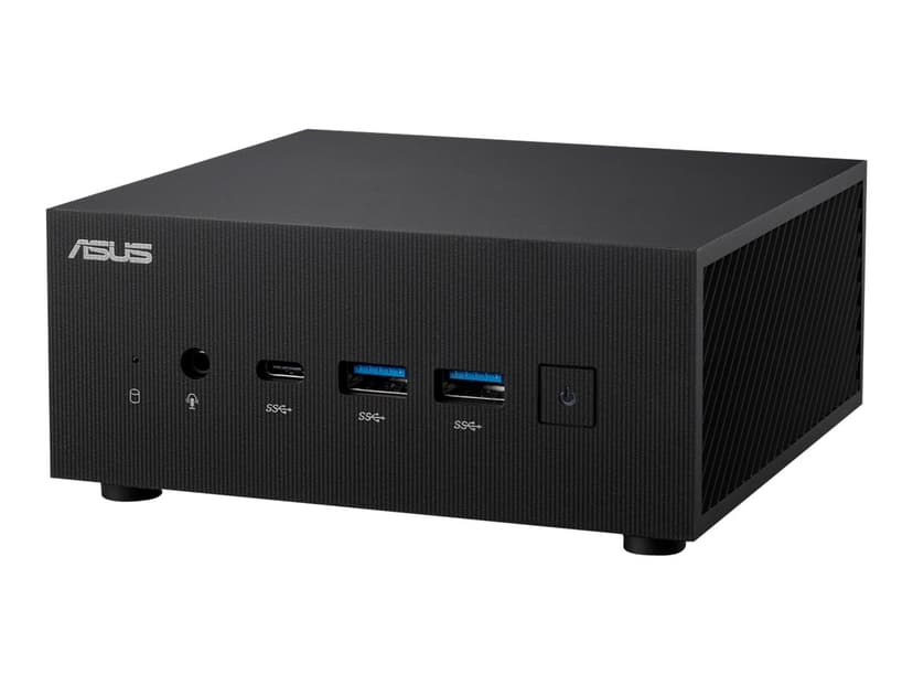 ASUS PN52-BBR556HD Mini PC Sort 5600H 3,3 GHz 5600H Barebone