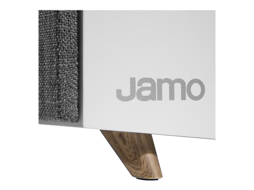 Jamo Studio 8 S 83 CEN Svart, Valnöt, Vit