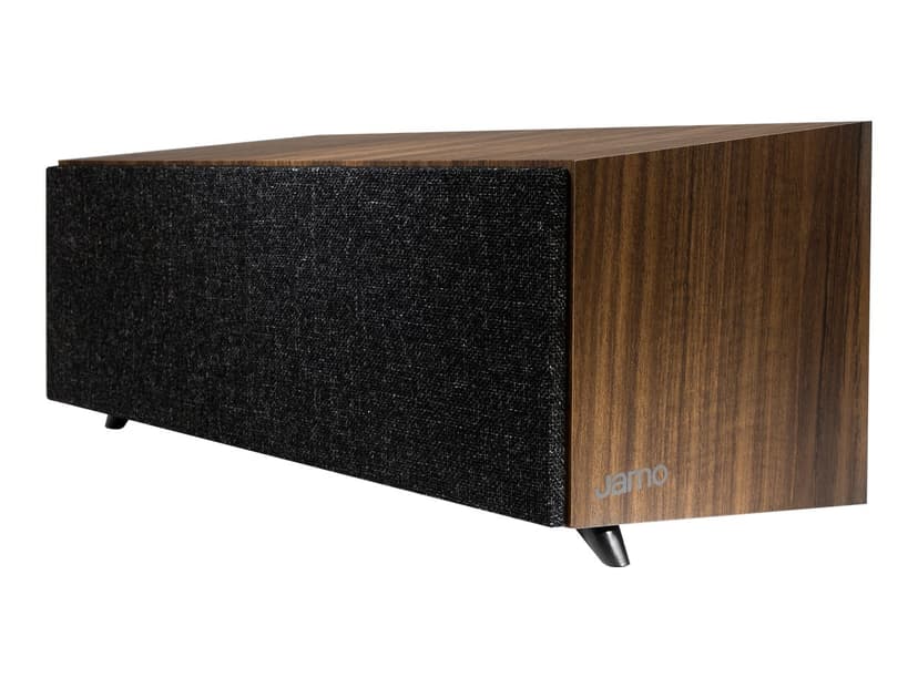Jamo Studio 8 S 83 CEN Svart, Valnöt