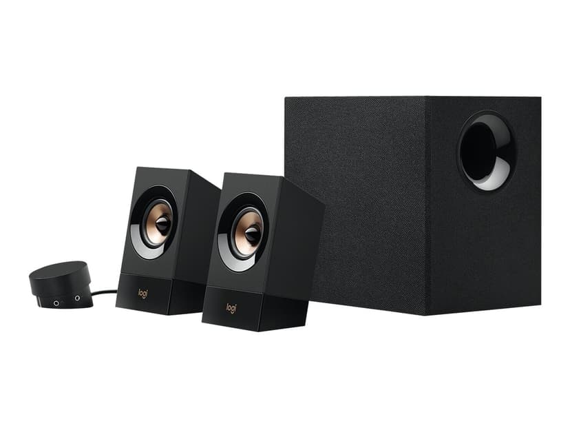 Logitech Z-533 #NL #DEMO