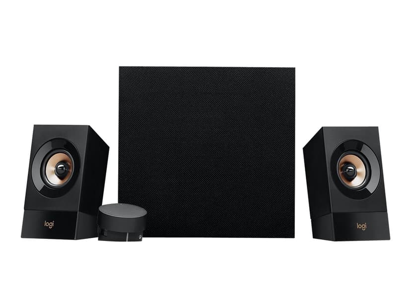 Logitech Z-533 #NL #DEMO