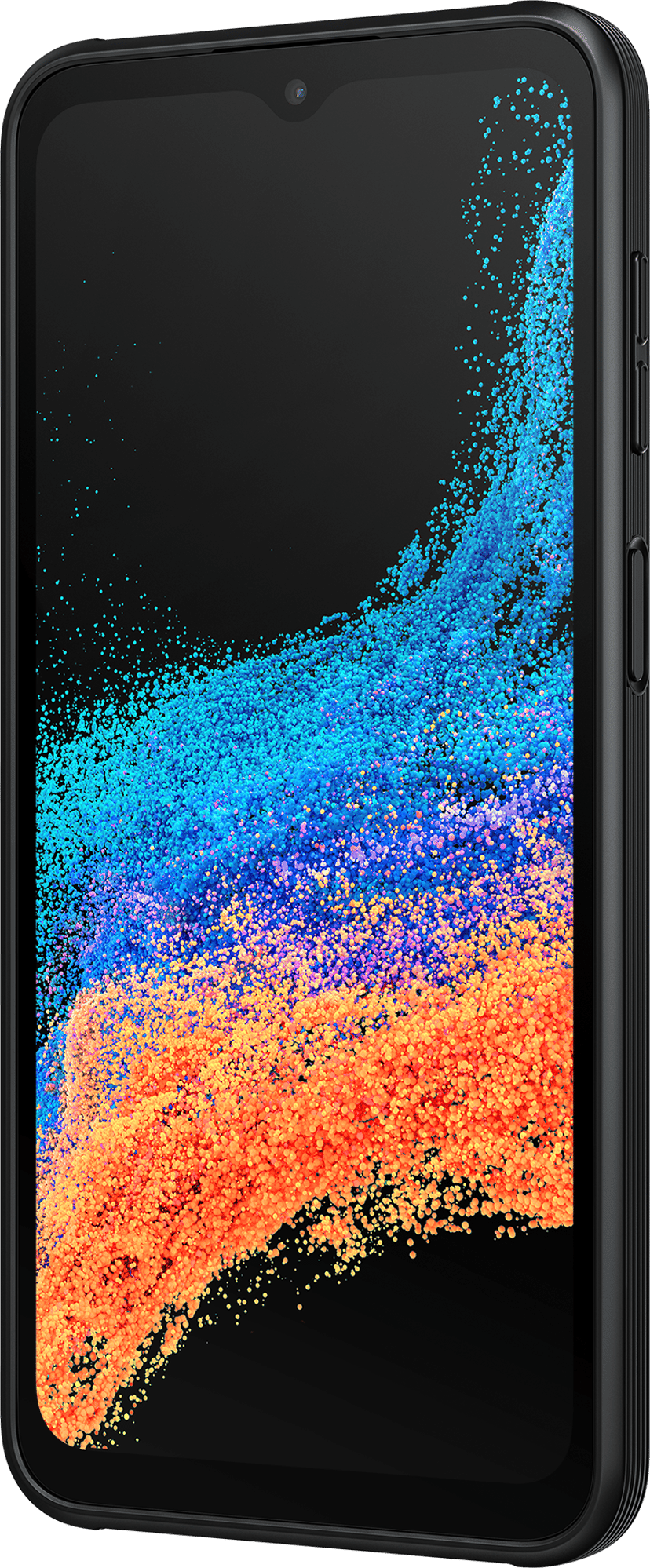 Samsung Galaxy Xcover6 Pro Enterprise Edition 128GB Svart