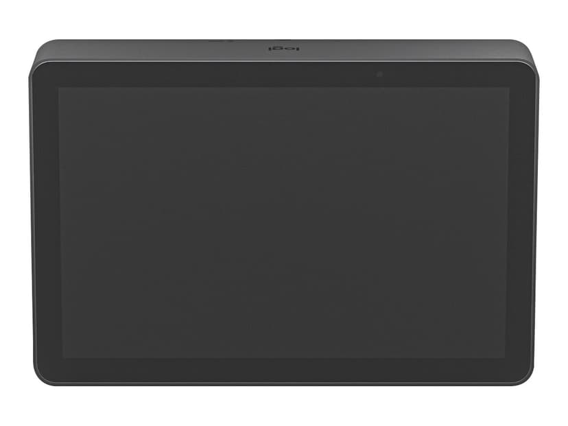 Logitech TAP IP pekskärmskontroll, grafitgrå