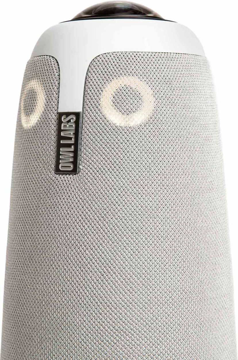 Owl Labs Meeting Owl 3 - 360-graders, 1080p HD smart videokonferencekamera - Microsoft teams certified