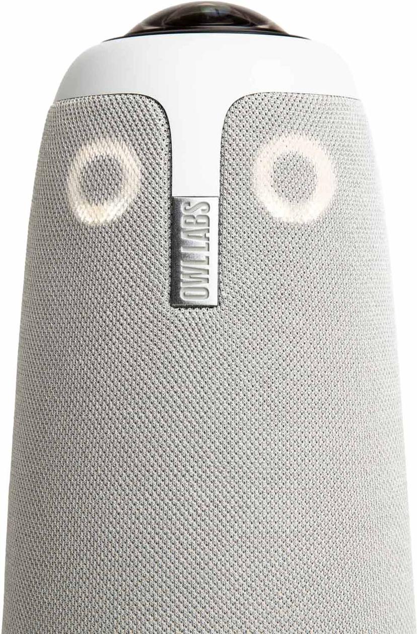 Owl Labs Meeting Owl 3 - 360 asteen ja 1080p HD:n älykokouskamera - Microsoft teams certified