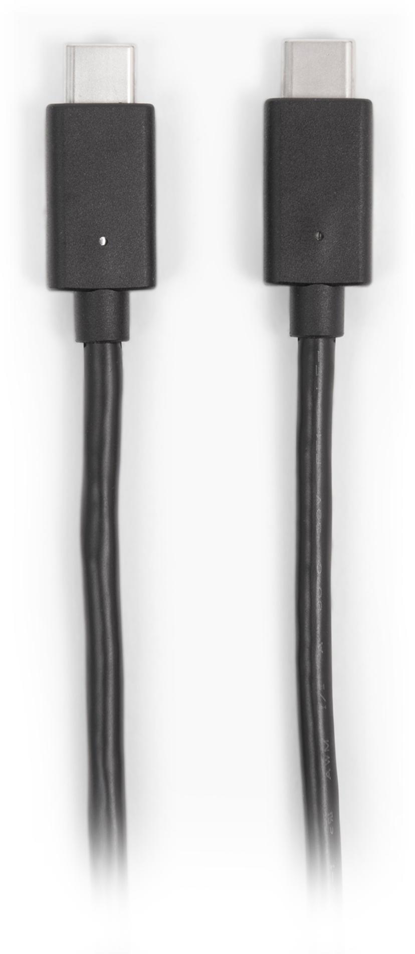 Owl Labs USB-C male naar USB-C male kabel voor de Meeting Owl 3 (4,87m) 4.87m USB-C USB-C Zwart