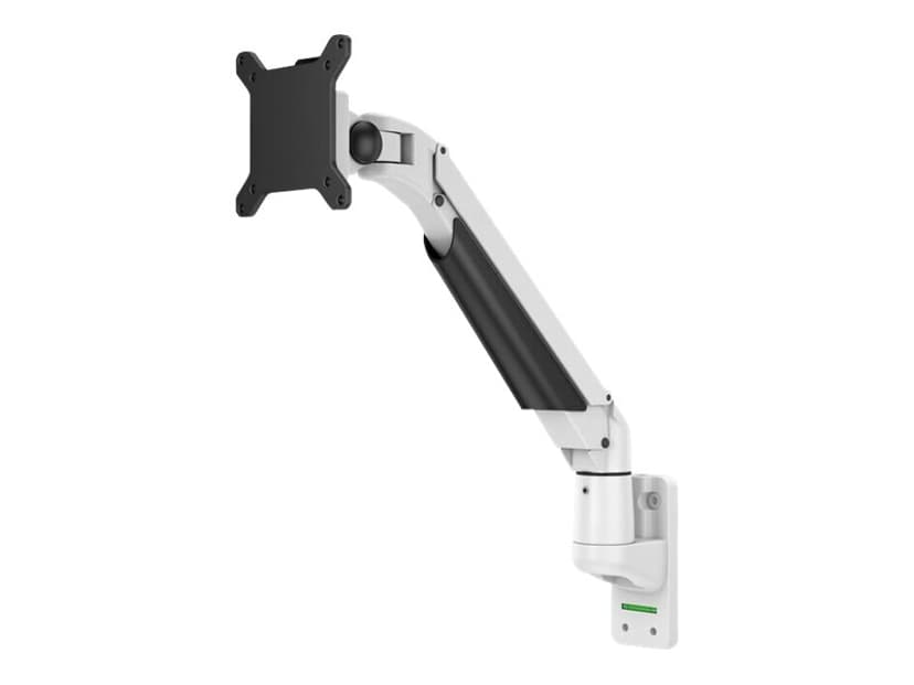 Multibrackets 1003 fäste och ställ till bildskärm 81,3 cm (32") Vit Vägg