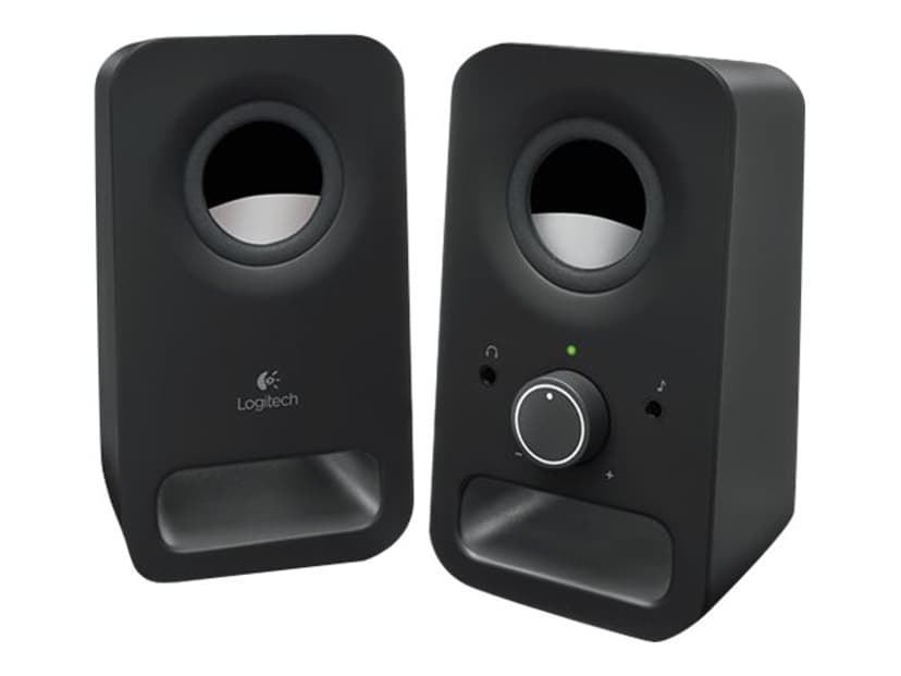 Logitech Z150 Svart