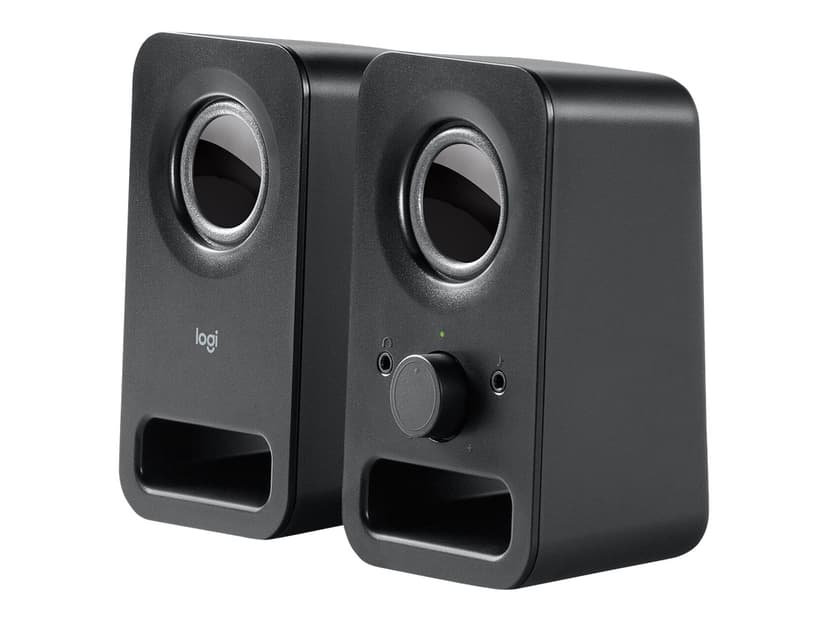 Logitech Z150 Svart