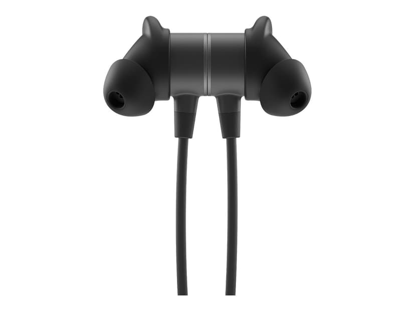 Logitech Zone Wired Earbuds USB-C Microsoft Teams Grafiitti