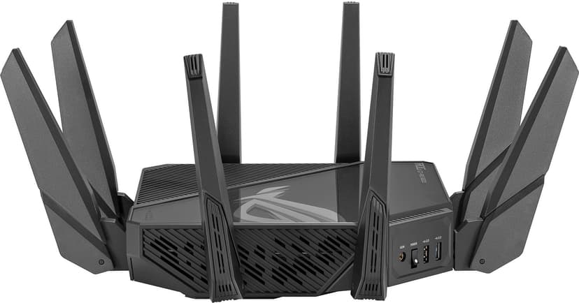 ASUS ROG Rapture GT-AXE16000 WiFi 6E Quad-band Gaming Router