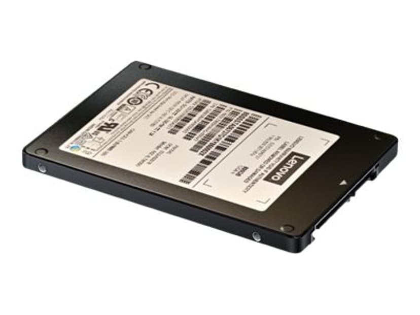 Lenovo 4XB7A17064 SSD-hårddisk 2.5" 3,2 TB SAS 2,5" SAS