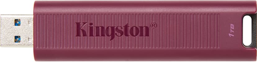 Kingston DataTraveler Max 1000GB USB Type-A Röd