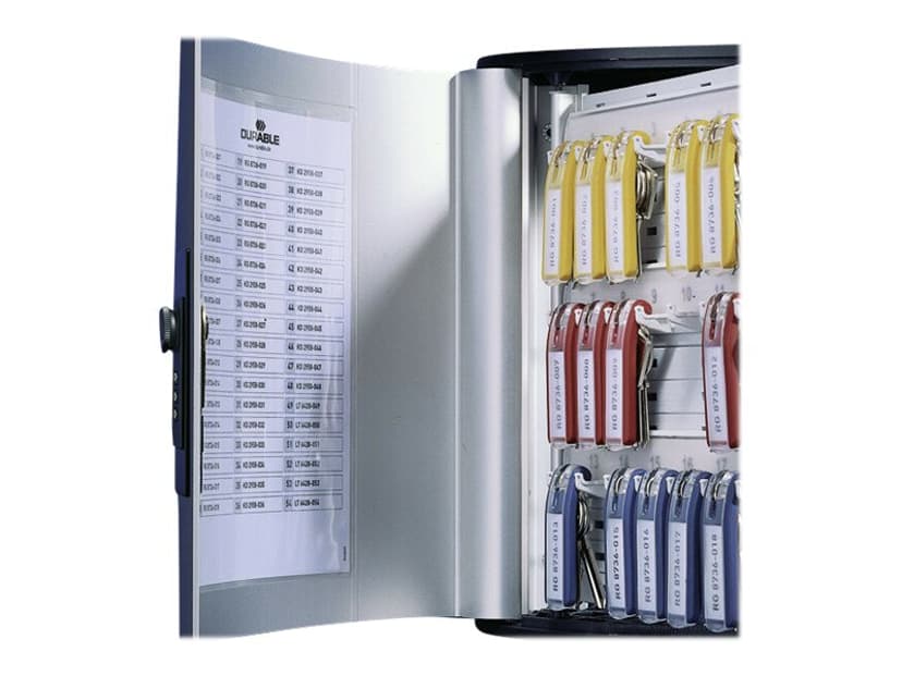 Durable Key Box Code 36