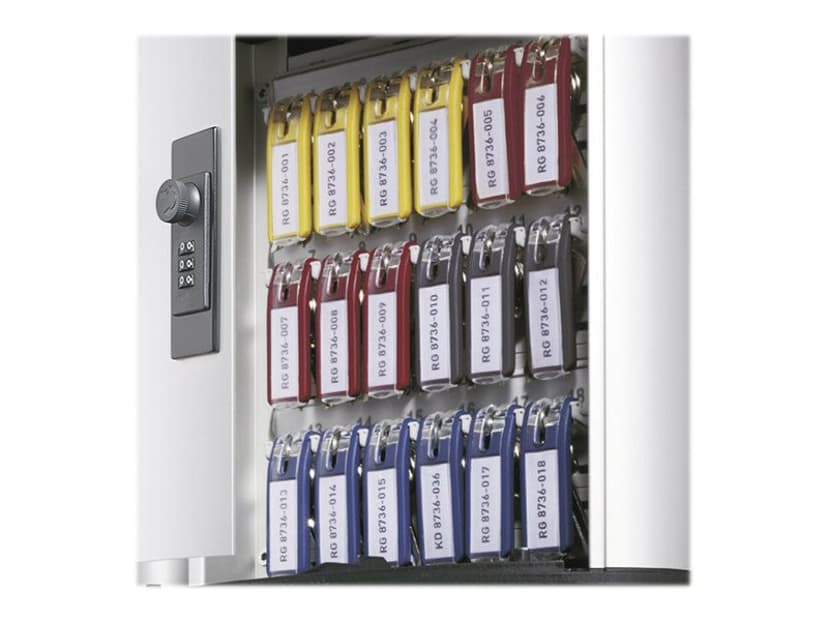 Durable Key Box Code 36