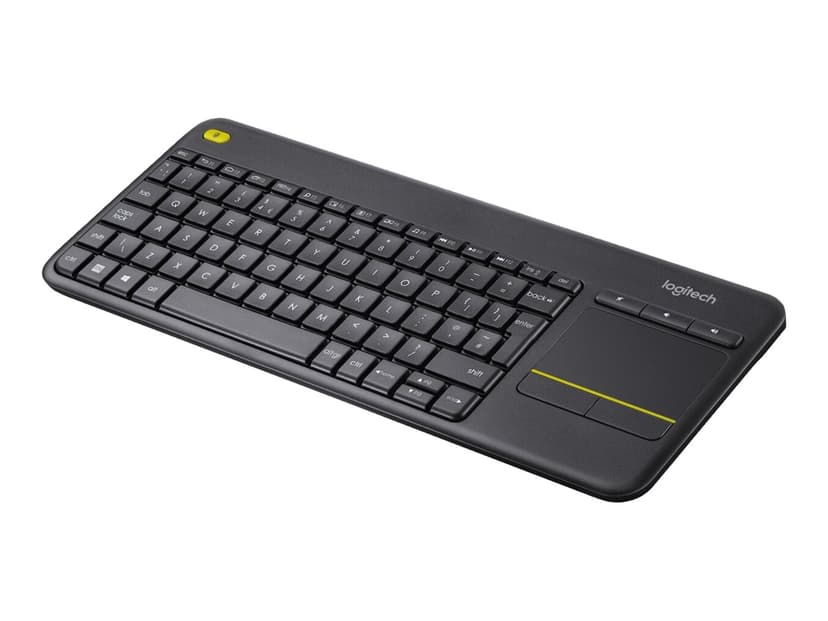 Logitech Touch K400 Plus Trådlös Amerikanskt internationellt