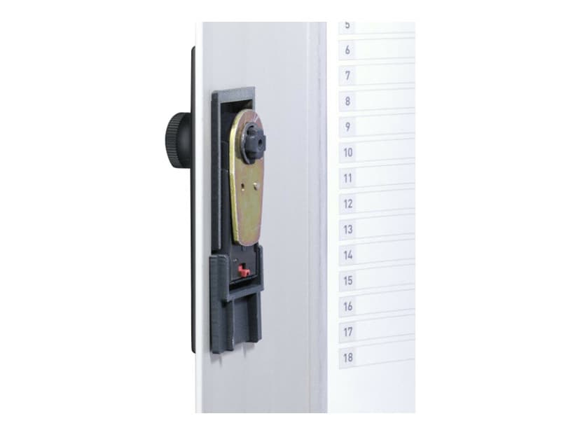 Durable Nøkkelskap Kode Key Drop 54