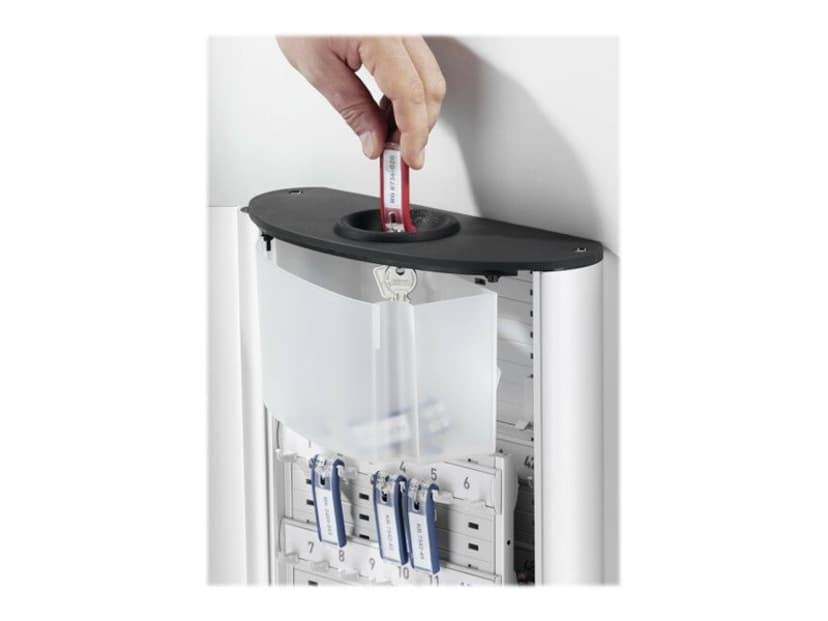 Durable Nøkkelskap Kode Key Drop 54