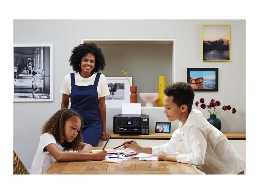 Epson EcoTank ET-2850 A4 MFP
