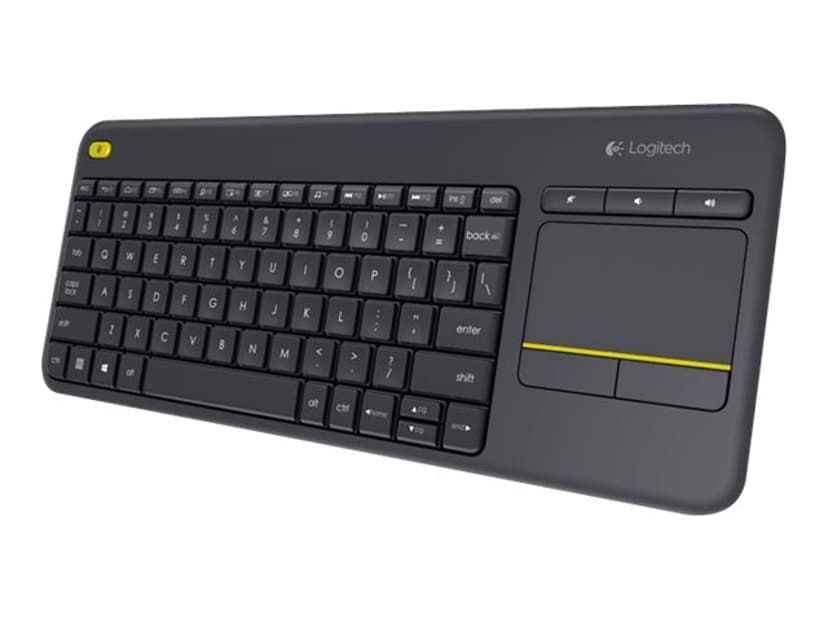 Logitech Touch K400 Plus Draadloos US International
