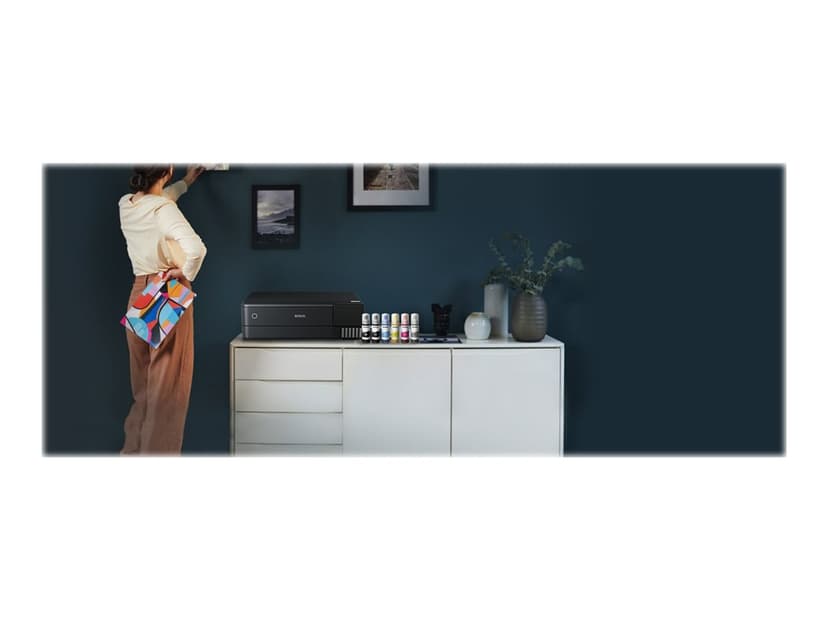 Epson EcoTank ET-8550 A3+ MFP