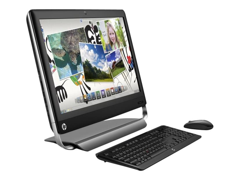 HP TouchSmart 520-1012sc