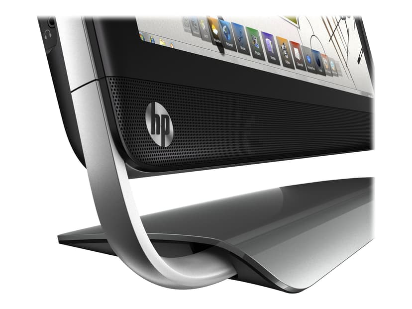 HP TouchSmart 520-1012sc