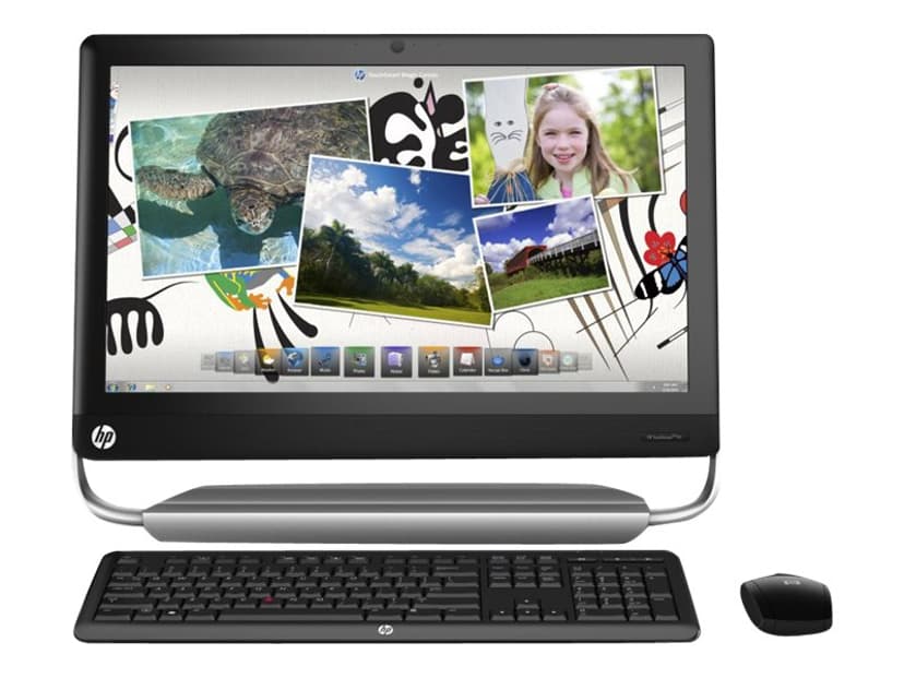 HP TouchSmart 520-1012sc