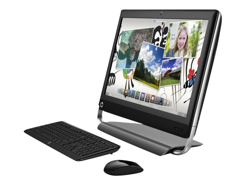 HP TouchSmart 520-1012sc