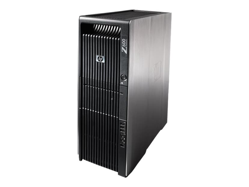HP Workstation z600