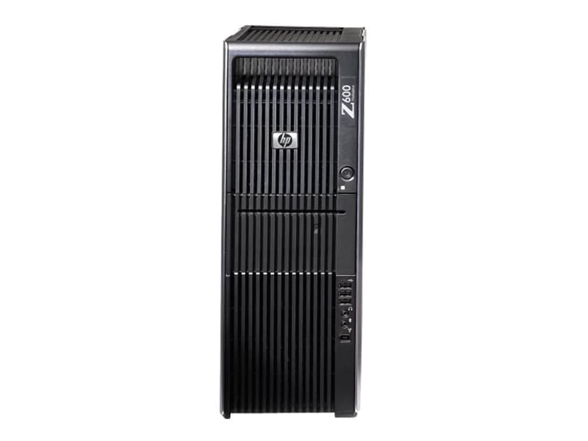 HP Workstation z600