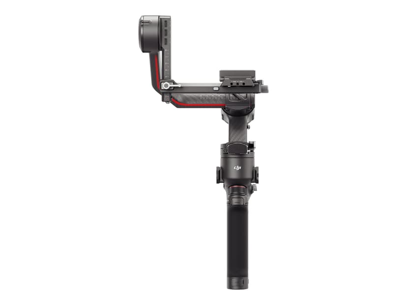 DJI RS 3 Pro Combo Håndstabilisator Sort