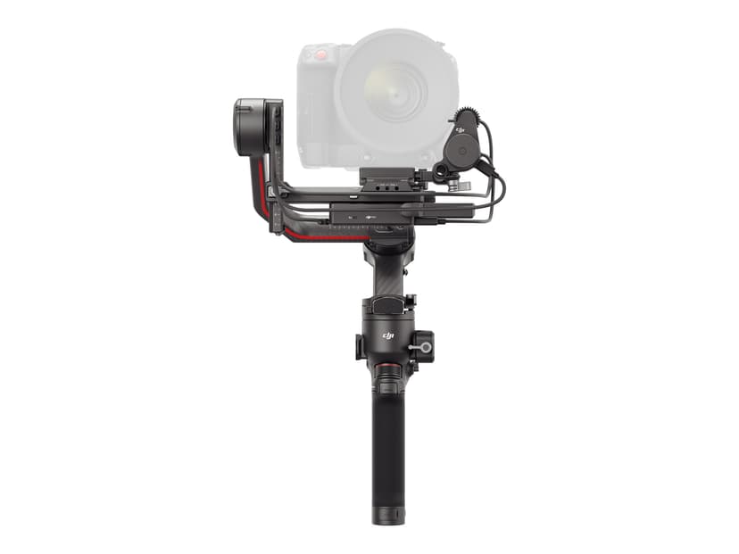 DJI RS 3 Pro Combo Håndstabilisator Sort