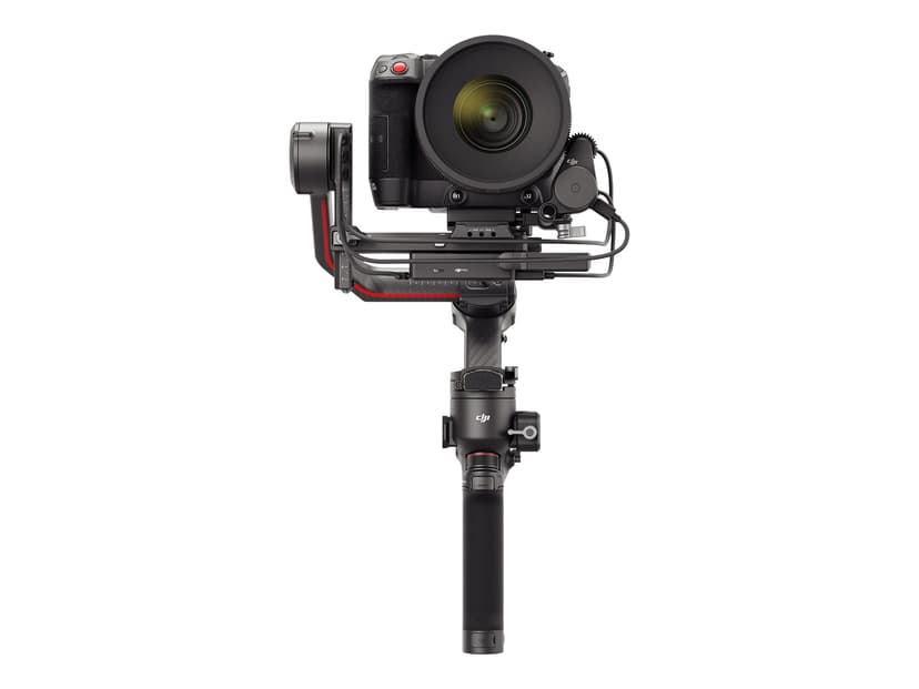 DJI RS 3 Pro Combo Käsikameran vakauttaja musta